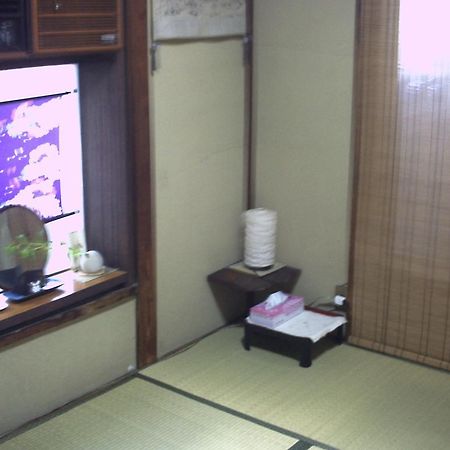 Tama Ryokan Tokio Exterior foto