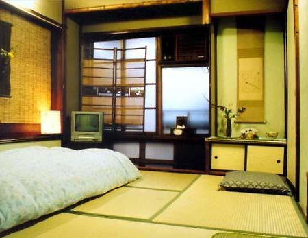 Tama Ryokan Tokio Exterior foto