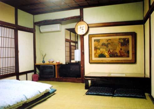 Tama Ryokan Tokio Exterior foto