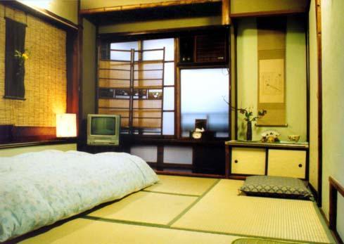 Tama Ryokan Tokio Exterior foto