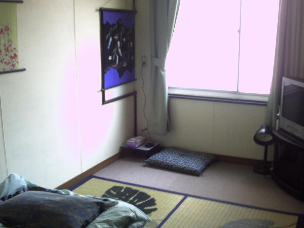 Tama Ryokan Tokio Exterior foto